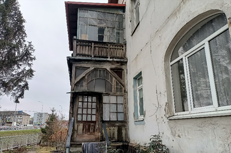 Улица гагарина калининград