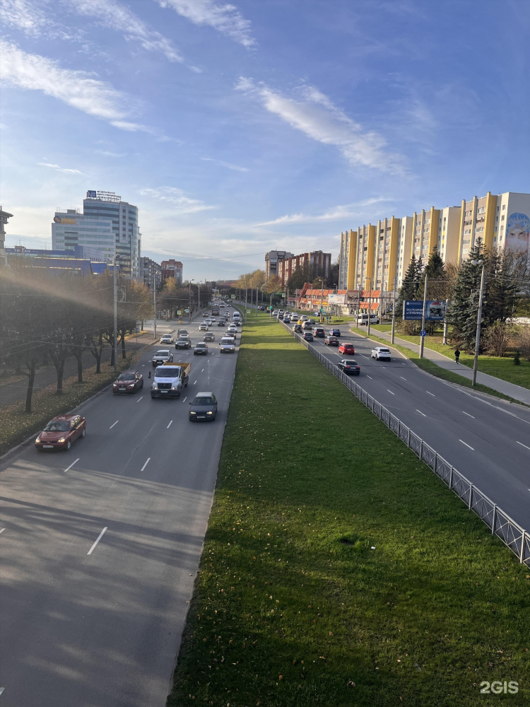 Улица калязинская в калининграде на карте