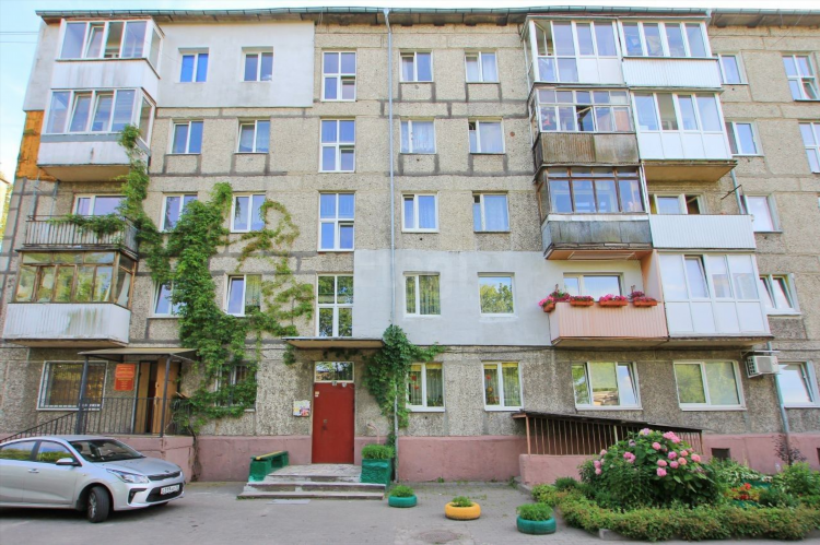 Улица калужская калининград