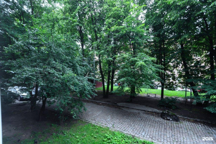 Улица ореховая калининград