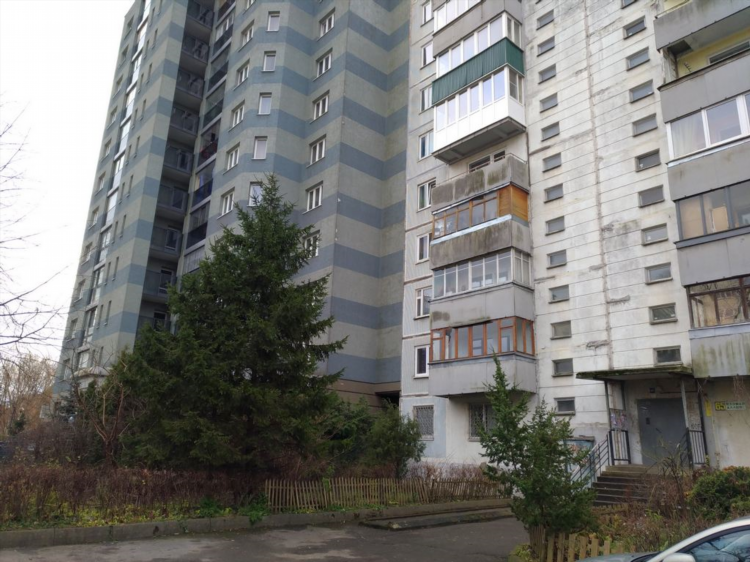 Улица старшины дадаева в калининграде