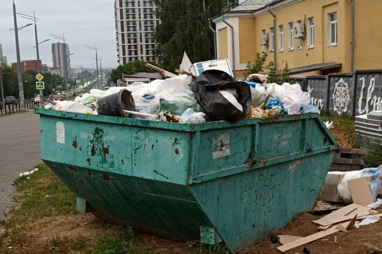 Управляющие компании калининграда