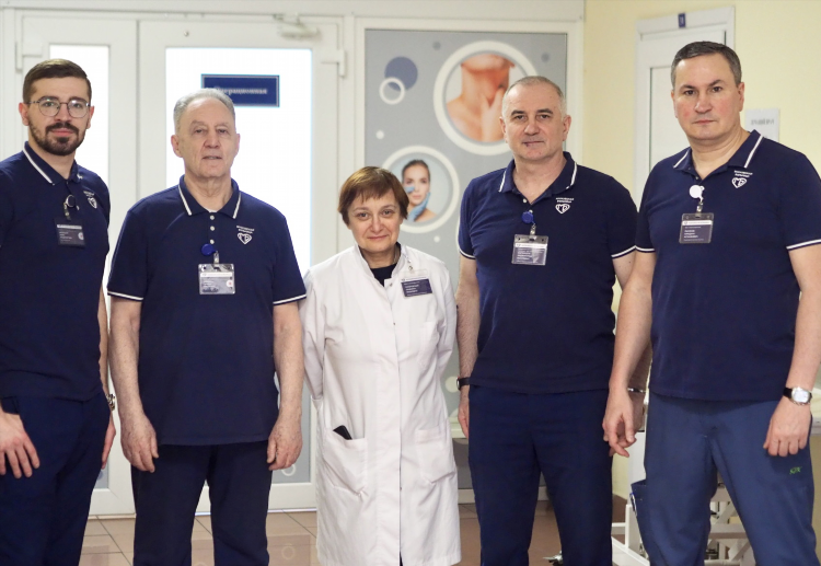 Урологическое отделение областной больницы калининград