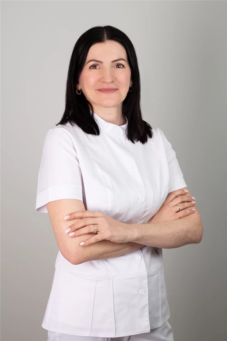 Усманова лор калининград