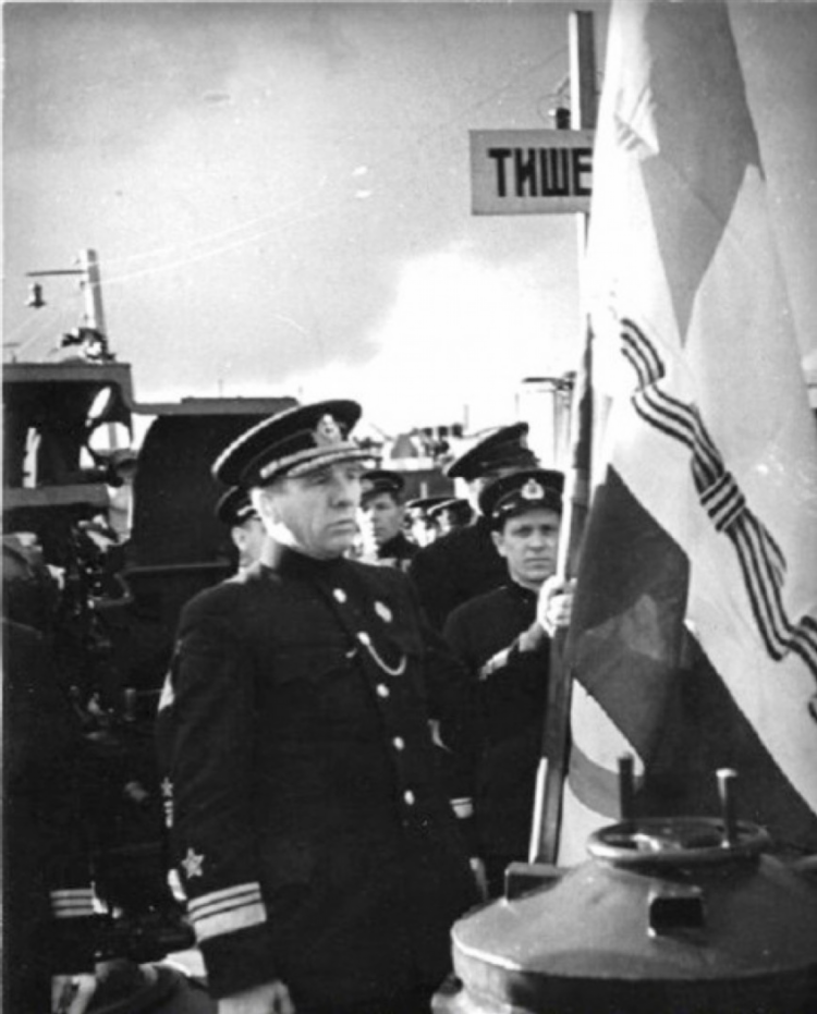Вмф калининград срочная служба