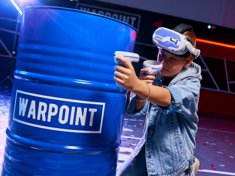 Warpoint калининград