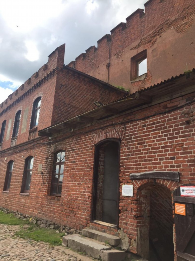 Замок вальдау в калининграде официальный сайт